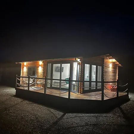 Chieftain'S Cabin Kensaleyre Exterior photo