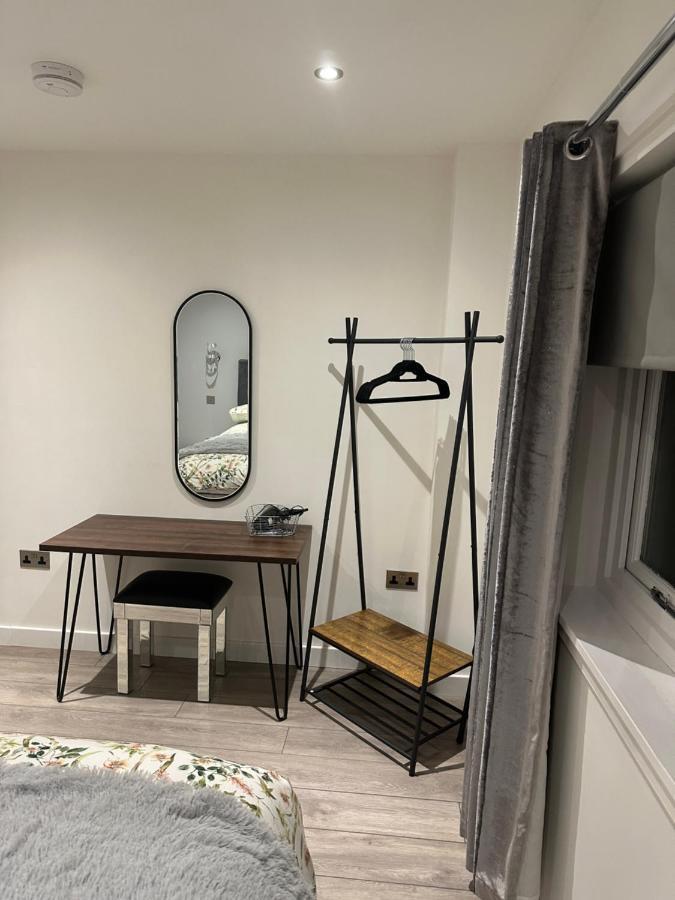 Chieftain's Apartment